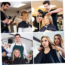 OHPHCALL 16pcs Perm Tools Hair Curlers Rollers Bang Roller Curling Fluffy Hair Clips Perm Rod Curling Clips Hair Root Volume Clips Hair Roller for Women Hair Roller Clips Perm Bars