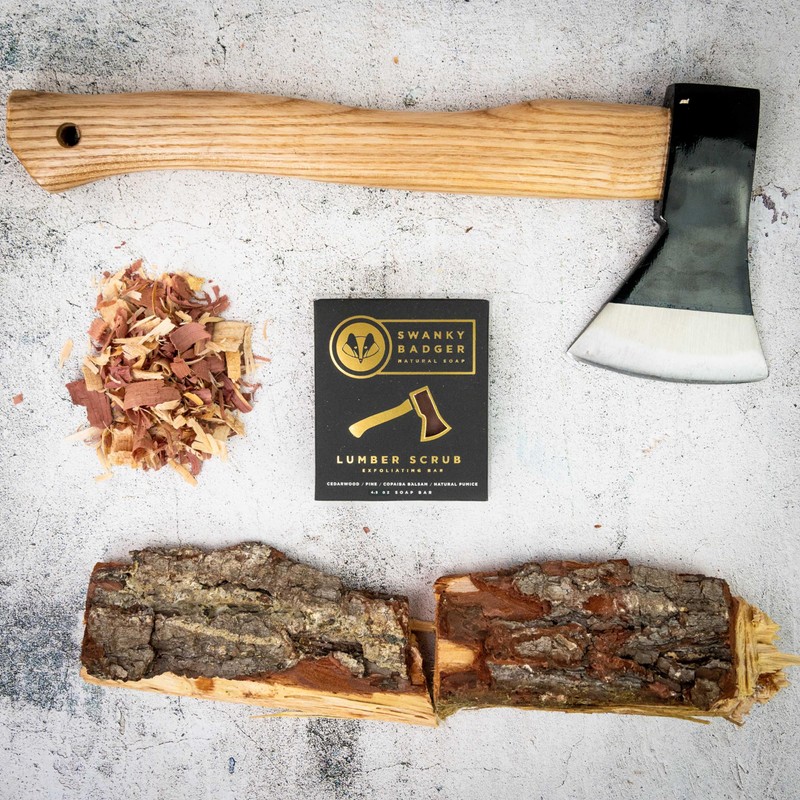 Natural Soap Gift Set (4 Bars)