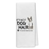 Dibor It’s Not Dog Hair It’s Boston Terrier Glitter Kitchen