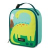 PackIt®️ Freezable Playtime Lunch Box, Dinosaur, Built with ECOFREEZE® Technology,
