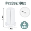 SENECESLI Arandelas de Pared para Cables, Arandela de Cable Ethernet