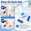 Sock Aid for Daily Dressing – Helps Put On Socks