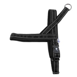 Hurtta - Leisure harness - 55 cm - Raven - 1 piece Multi