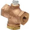 Control Devices-CB25 Cast Brass Check Valve, 1/4" NPT Female