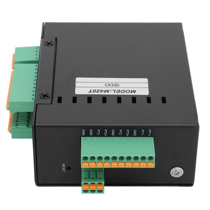 M420T Ethernet Remote IO Module Data Acquisition Collector TCP Ethernet