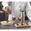 Chef-Master 90062 Cream Dispenser, Whipped Cream Dispenser for Waffles, Coffee,