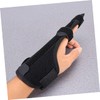 FOMIYES Finger Splint Stabilizer for Mallet Finger Support Sleeve Breathable