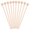 KDSSYFT Xylophone Bee 1 Pair Wooden Stick Xylophone Musical Instrument