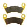 Polaris Ranger Crew 570/700/800/900/XP 1000/Diesel 2008-2024 Ceramic Brake Pad Set