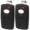 2X Garage Door Opener Remote for Linear Multi-Code 3089 308911