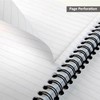 Pukka Pad Pastel A5 Wirebound Jotta Notebook Ruled 80gsm –