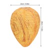 8 Pack Wasp Nest Decoy Effective Deterrence Hanging Fake Wasp