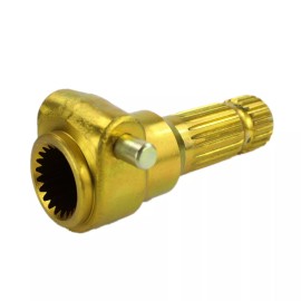 eparts.shop Push-Pin PTO Extender, Female 1-3/8" & 21 Spline, Male 1-3/8" & 21 Spline, 70HP