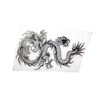 speed mao metal dragon dragon sticker sticker gold silver