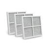 Refrigerator Air Filter Replacement Fit for LG LFXS26973S LFXS28596S LRFXC2406D