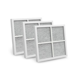 Refrigerator Air Filter Replacement Fit for LG LFXS26973S LFXS28596S LRFXC2406D LRFXC2416S LRMDS3006D,3PC