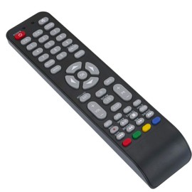 New Replacement Remote Control fit for Skyworth Smart LED TV 24E66A 24E58A 32E66A 42E66A 50E58 32E57 32E36 42E38 39E36 40E360 & Coocaa LED TV 32W4 Series