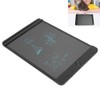 LCD Writing Tablet USB Rechargeable Children's Electronic Writing Board ABS