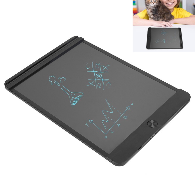 LCD Writing Tablet USB Rechargeable Children's Electronic Writing Board ABS