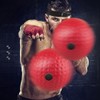 Punching Reaction PU Foam Ball Headband Adjustable Sports Fitness Boxing
