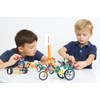 K'NEX Education - STEM Explorations: Vehicles Building Set ‚ Kid