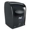 D68003 Nvi Electronic Touchless Roll Towel Dispenser, Black