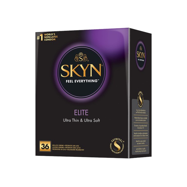 SKYN Latex Free Condoms (Elite 36)