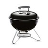 Weber Smokey Joe 14 Inch Portable Grill, Black
