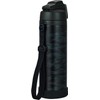 THERMOS (BKGY) BLACK GRAY STOCK