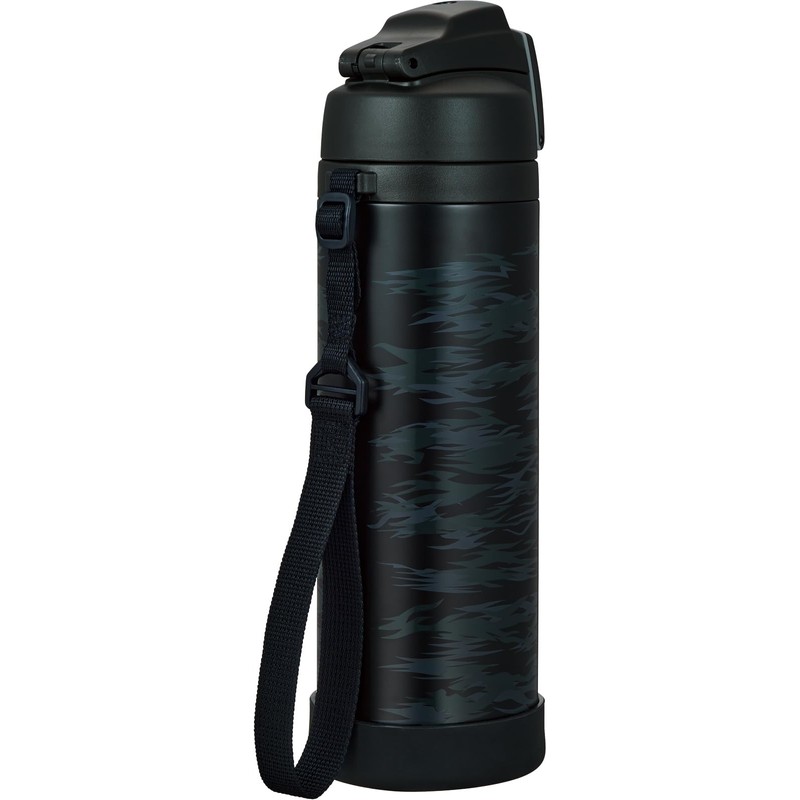 THERMOS (BKGY) BLACK GRAY STOCK