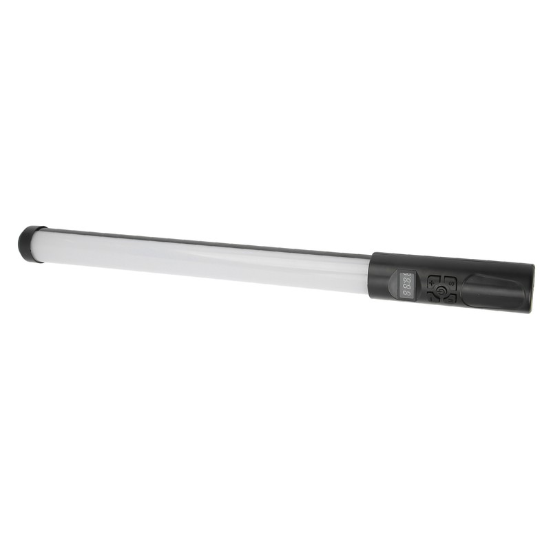 Portable RGB Handheld LED Video Light Wand Stick Outdoor Photography