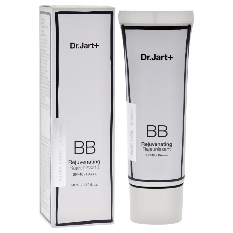 BB Rejuvenating SPF 40 PA Plus - 02 Medium by