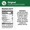 V8 Original 100% Vegetable Juice, 64 fl oz Bottle