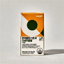 Immune Balance & Actinidia Trifolia Extract Coby & Bellflower Dandelion Propolis Extract Effectiveness 120 tablets / 면역 밸러스 앤 다래 삼백초추출물 코비앤 도라지 민들레 프로폴리스 추출 효능 120정