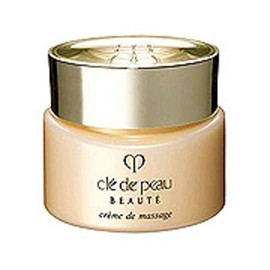 Cle De Peau Beaute Massage Cream, 8 Count