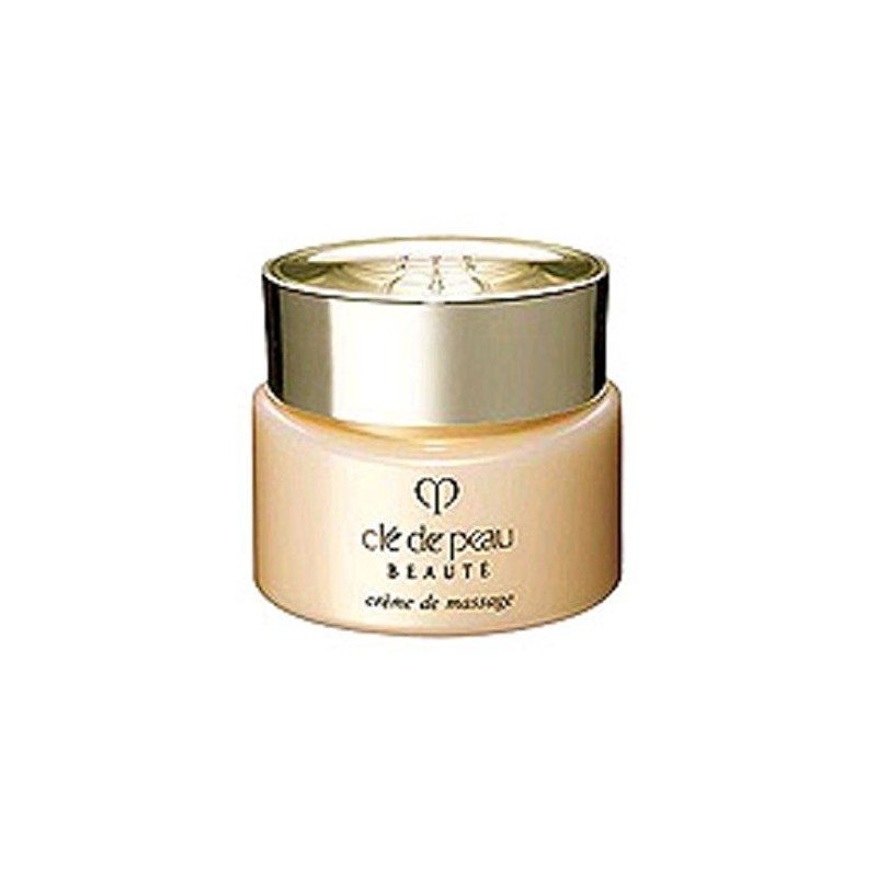 Cle De Peau Beaute Massage Cream, 8 Count