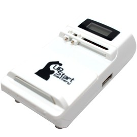 Replacement for Sony Cyber-Shot DSC-H9/B Universal Charger (100/240V) - Compatible with Sony NP-BG1 Digital Camera Charger