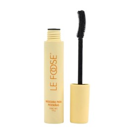 Le Foose Máscara para Pestañas Efecto Alarga, Separa, Curva, Volumen, 10 g (CURVA, 10 g)