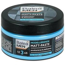 Balea Styling Cream Matt Paste, 100 ml Surfer Look Beach Cream Matt