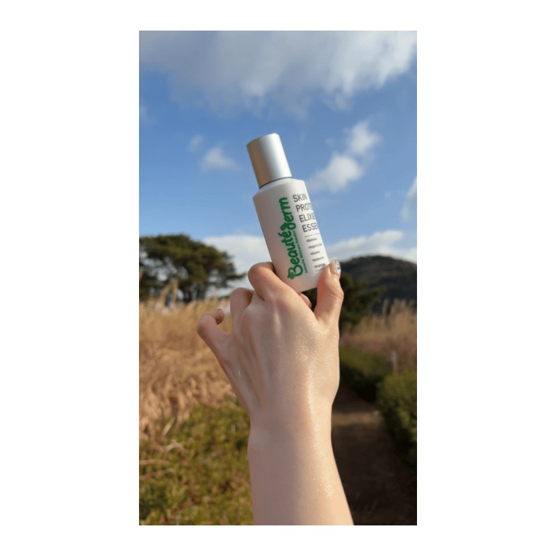 Bottederm Elysian Essence Moisturizing Water Glow Moist Quick Dry Skin
