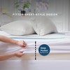 Gotcozy Heated Mattress Pad Full Size - Electric Mattress Pad