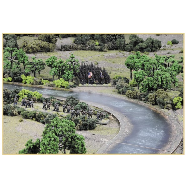 Warlord Games Black Powder: Rivers Scenery Pack