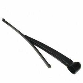Rumplex Rear Wiper Arm Rear Windscreen Wiper Arm Wiper Blade Rear Window Wiper Arm Compatible with VW Compatible with Seat 6Q6955707C