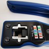 RJ45 Crimp Tool 8P RJ45 Crimping Tool Pass Through Ethernet