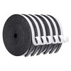 MAGZO Weather Stripping Door Seal, 1/2 in W X 1/8