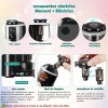 Sacapuntas Eléctrico - Afilador De Lápices Automático