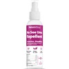No-See-Ums Repellent Spray – Personal Protection for Beaches, Camping &