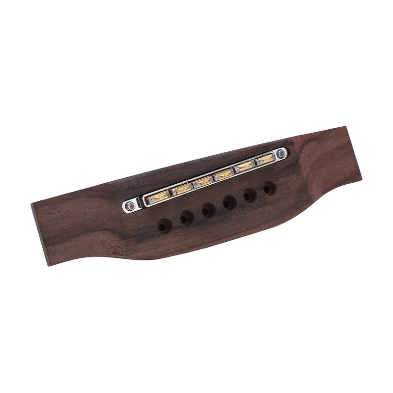 Piezo Pickup Active Dynamic for Folk Acoustic Guitar Bridge Sound
