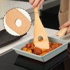 Takemi (TAKEMI) Bamboo Spatula/Vegetable Chopsticks Set of 2 11.8 inches