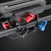 SPEEDWOX 2 Pcs M6 17mm Adjustable Lever Thumb Screw with